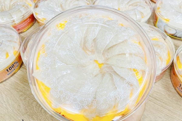 Yến Sào Nha Trang Rút Lông
