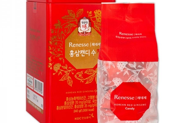 Kẹo Sâm Cheong Kwan Jang Hàn Quốc (240Gr) KGC