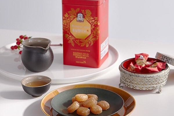 Kẹo Sâm Cheong Kwan Jang Hàn Quốc (240Gr) KGC