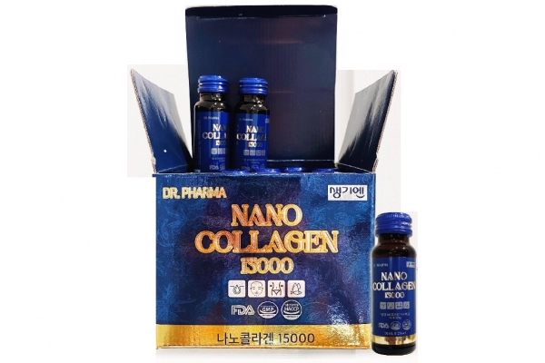 Nước Uống Bổ Sung Collagen Dr.Pharma Nano Collagen 15000