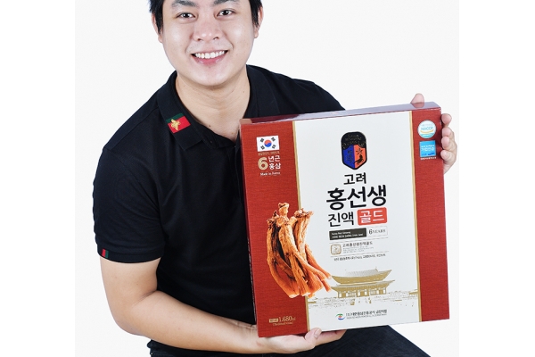 Nước Hồng Sâm Hàn Quốc DAEHAN 70ml x 24 Gói