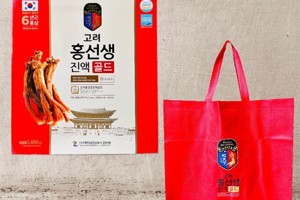 Nước Hồng Sâm Hàn Quốc DAEHAN 70ml x 24 Gói