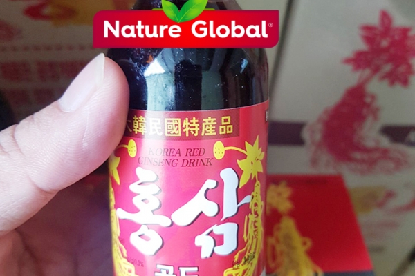 Nước Hồng Sâm Dong A