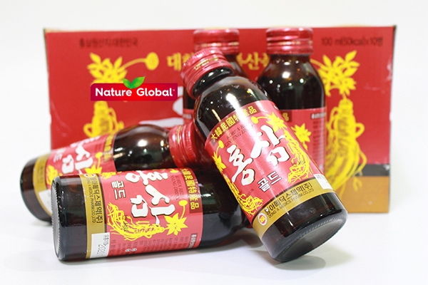 Nước Hồng Sâm Dong A