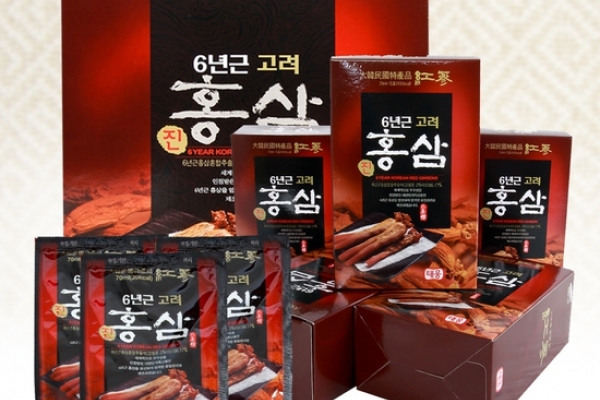 Nước Hồng Sâm TaeWoong