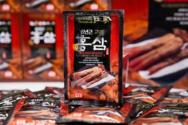 Nước Hồng Sâm TaeWoong