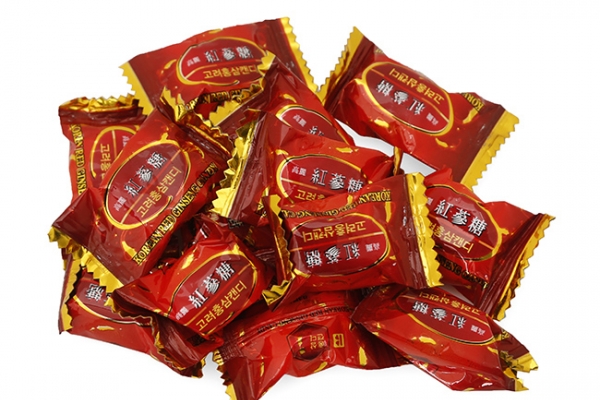 Kẹo Hồng Sâm Pocheon 300g Hàn Quốc