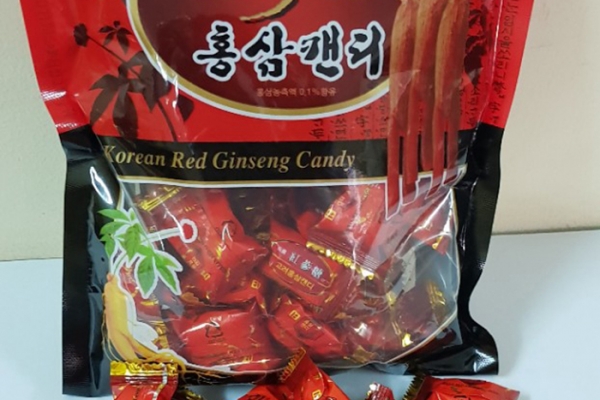 Kẹo Hồng Sâm Pocheon 200g Hàn Quốc