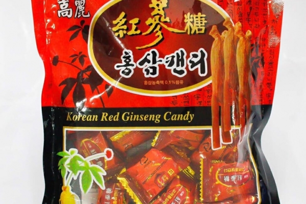 Kẹo Hồng Sâm Pocheon 200g Hàn Quốc