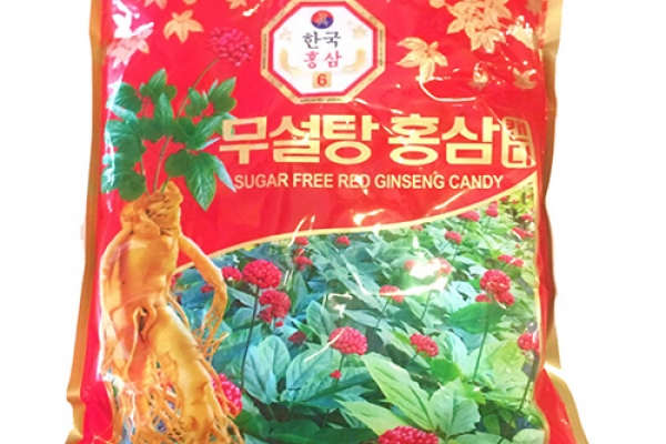 Kẹo Hồng Sâm Hàn Quốc 500g