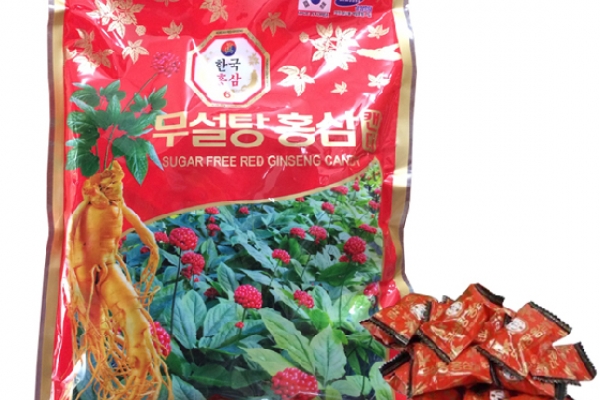 Kẹo Hồng Sâm Hàn Quốc 500g