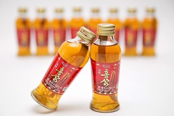 Hồng Sâm Hàn Quốc Dạng Nước Có Củ KGS