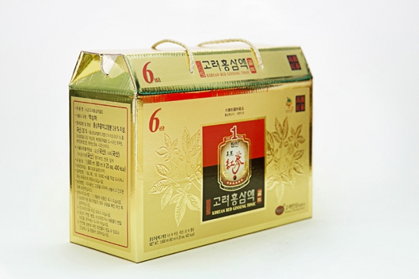 Tinh Chất Hồng Sâm KGS Hàn Quốc 20 Gói