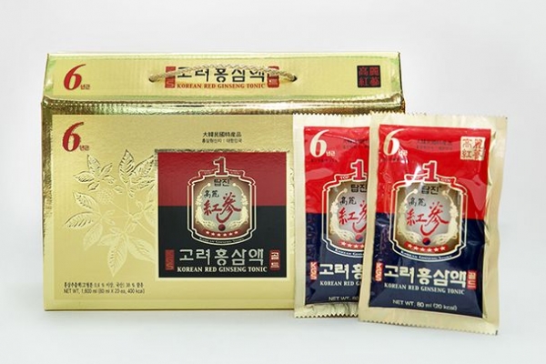 Tinh Chất Hồng Sâm KGS Hàn Quốc 20 Gói