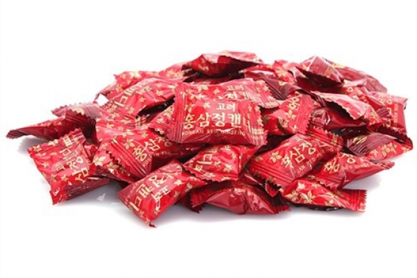 Kẹo Hồng Sâm 300g KGS