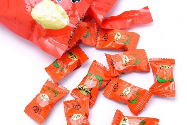 Kẹo Hồng Sâm 500g Hàn Quốc