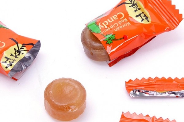 Kẹo Hồng Sâm 500g Hàn Quốc