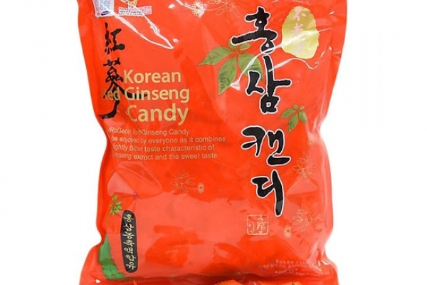 Kẹo Hồng Sâm 500g Hàn Quốc