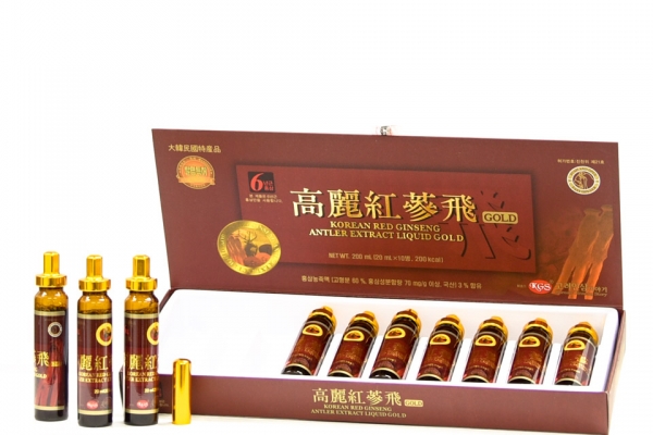 Nước Hồng Sâm Hàn Quốc Nhung Hươu M03