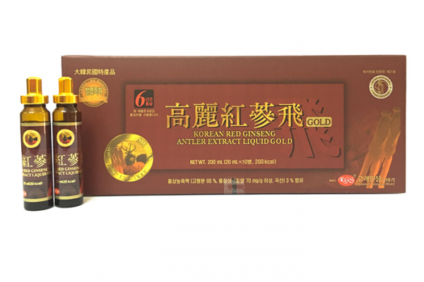 Nước Hồng Sâm Hàn Quốc Nhung Hươu M03