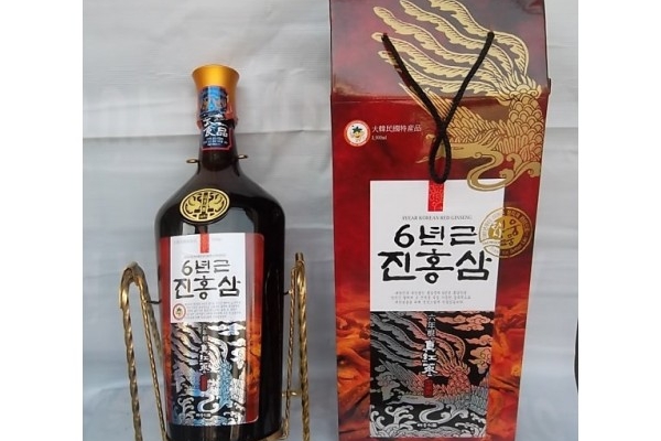 Nước Hồng Sâm Hàn Quốc 6 Tuổi 3000ml