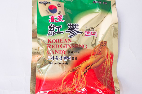 Kẹo Hồng Sâm Hàn Quốc KGS 100g