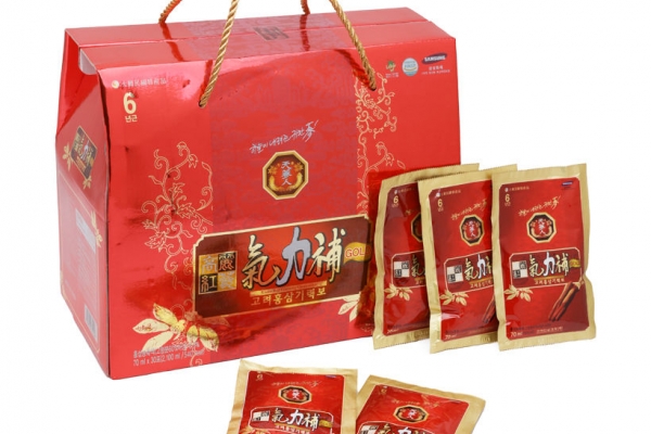 Tinh Chất Nước Hồng Sâm Bio-Science (30 Gói)