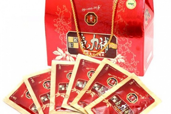 Tinh Chất Nước Hồng Sâm Bio-Science (30 Gói)