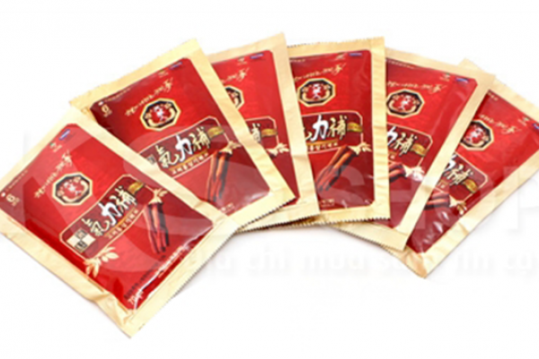 Tinh Chất Nước Hồng Sâm Bio-Science (30 Gói)