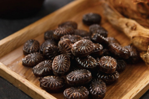 Kẹo Hắc Sâm Hàn Quốc 300g