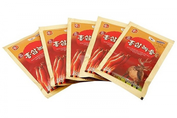Nước Uống Lộc Nhung Hồng Sâm Hàn Quốc
