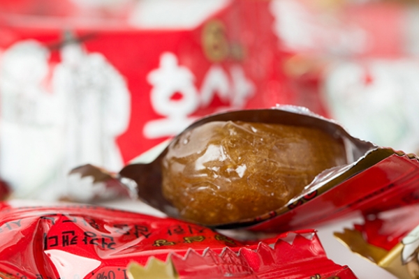 Kẹo Hồng Sâm Hàn Quốc Ông Già Bà Lão 800g