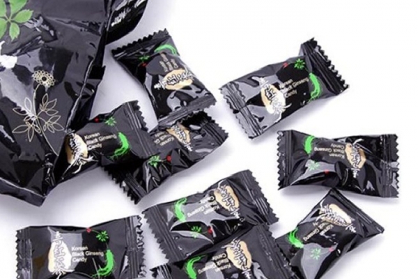 Kẹo Hắc Sâm Hàn Quốc Daedong Đóng Gói 250g