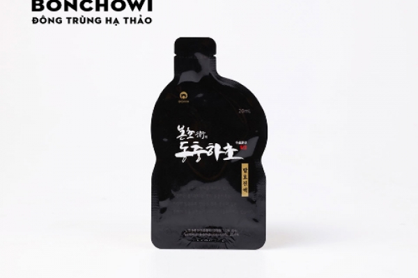Đông Trùng Hạ Thảo Tinh Chất Lên Men (Black)