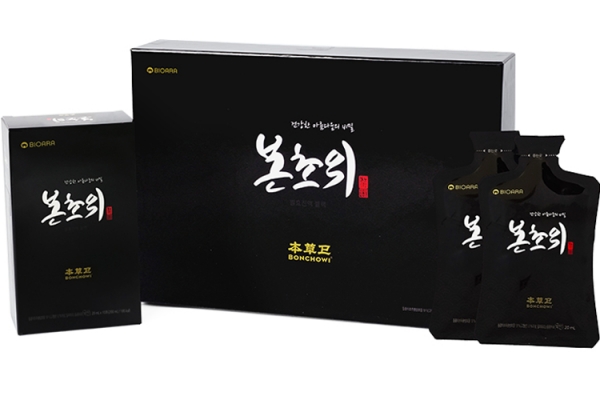 Đông Trùng Hạ Thảo Tinh Chất Lên Men (Black)
