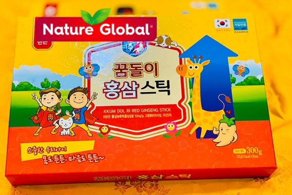 Nước Hồng Sâm Baby Daehan