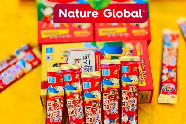 Nước Hồng Sâm Baby Daehan
