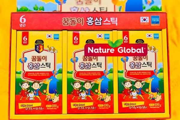 Nước Hồng Sâm Baby Daehan