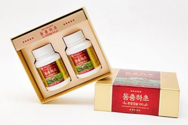 Viên Đông Trùng Hạ Thảo Hàn Quốc