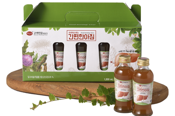 Nước Uống Thanh Lọc Cơ Thể KGS