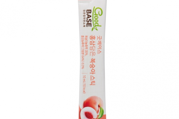 Nước Hồng Sâm KGC Goodbase Đào 10ml x 30 gói