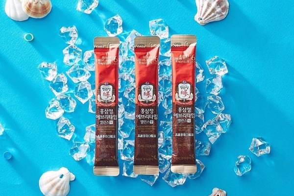 Tinh Chất Hồng Sâm Extract Everytime Balance 30 gói x 10ml