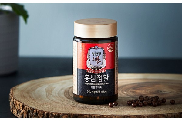 Viên Cô Đặc Tinh Chất Hồng Sâm Hàn Quốc 168g KGC