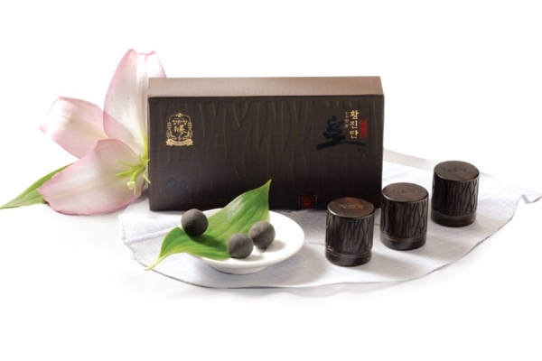 Hồng Sâm Linh Đan Cao Cấp KGC Cheong Kwan Jang Hwangjindan 3 Viên