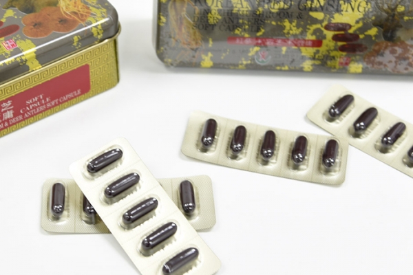 Viên Hồng Sâm Linh Chi Bio 60 Viên Hàn Quốc Bio