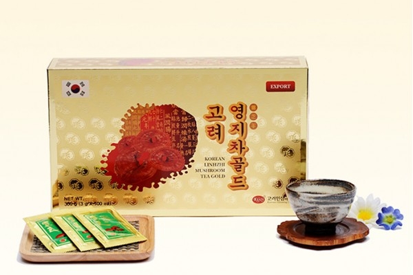 Trà Linh Chi KGS 300g