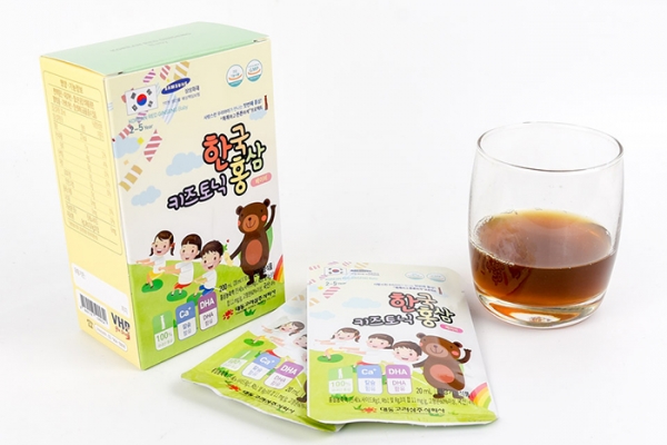 Hồng Sâm Trẻ Em 6 - 13 Tuổi Korean Red Ginseng Baby