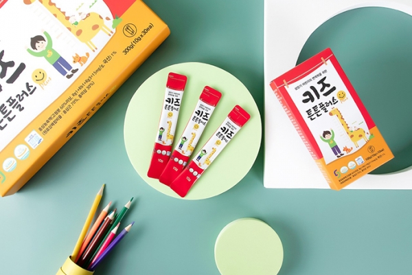 Nước Hồng Sâm Dành Cho Bé 10g x 30 Gói Daesan
