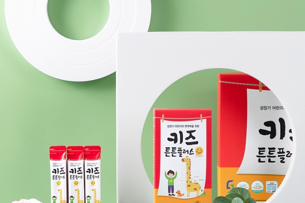 Nước Hồng Sâm Dành Cho Bé 10g x 30 Gói Daesan