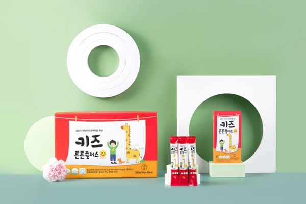 Nước Hồng Sâm Dành Cho Bé 10g x 30 Gói Daesan